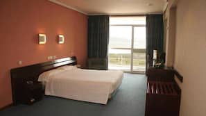 Minibar, in-room safe, cots/infant beds, alarm clocks