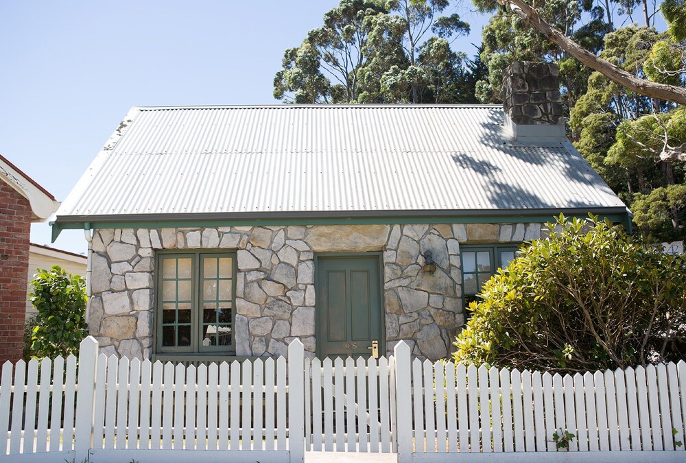 Strahan Village