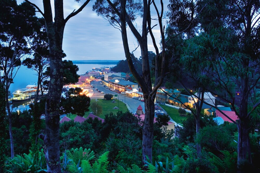 Strahan Village