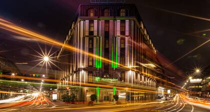 Holiday Inn Milan - Garibaldi Station, an IHG Hotel