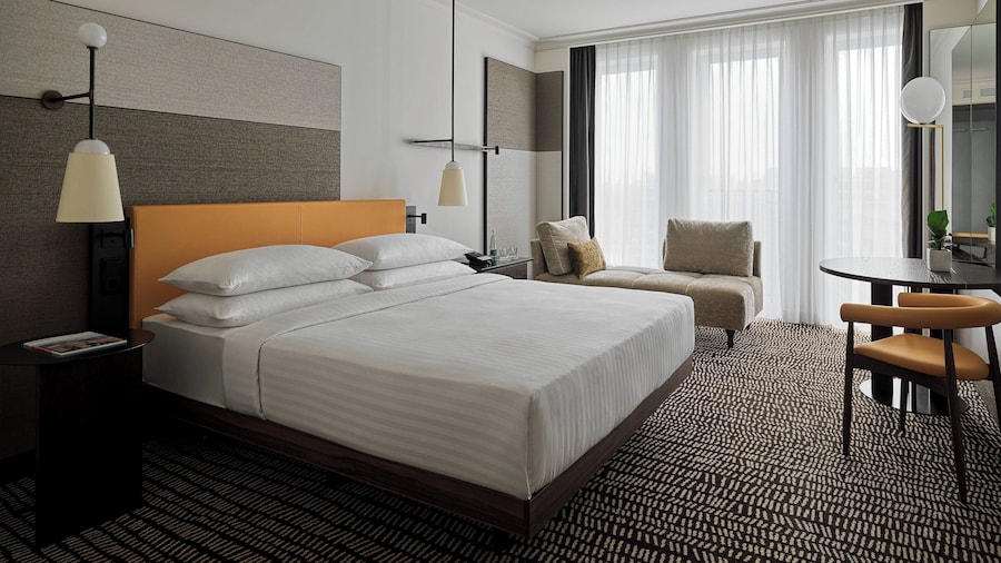 Berlin Marriott Hotel