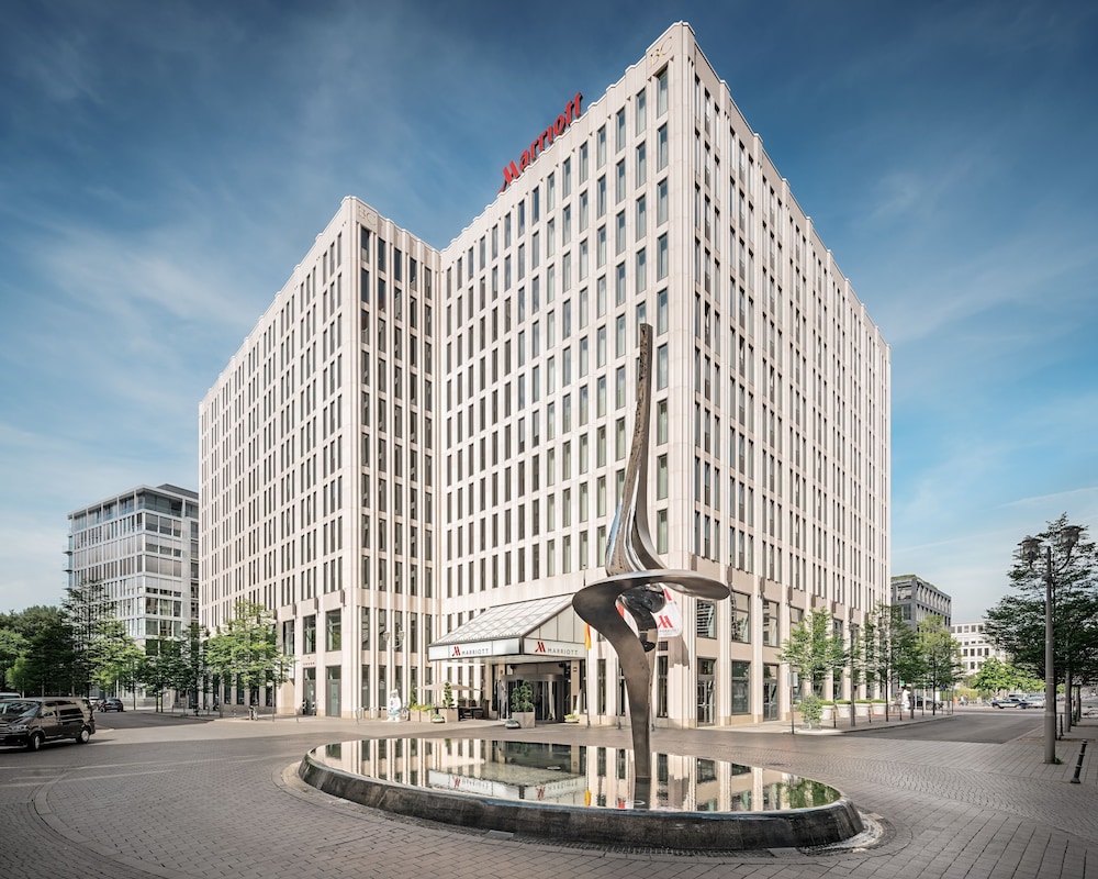 Hotels In Berlin Marriott Hotels In Berlin Marriott