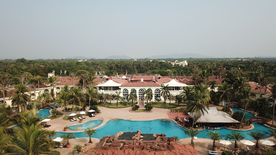 The Zuri White Sands, Goa Resort & Casino