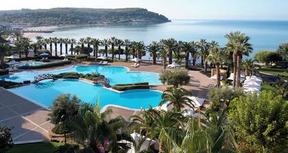 Sani Beach