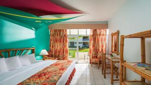 In-room safe, cribs/infant beds, rollaway beds, free WiFi