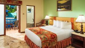 In-room safe, cribs/infant beds, rollaway beds, free WiFi