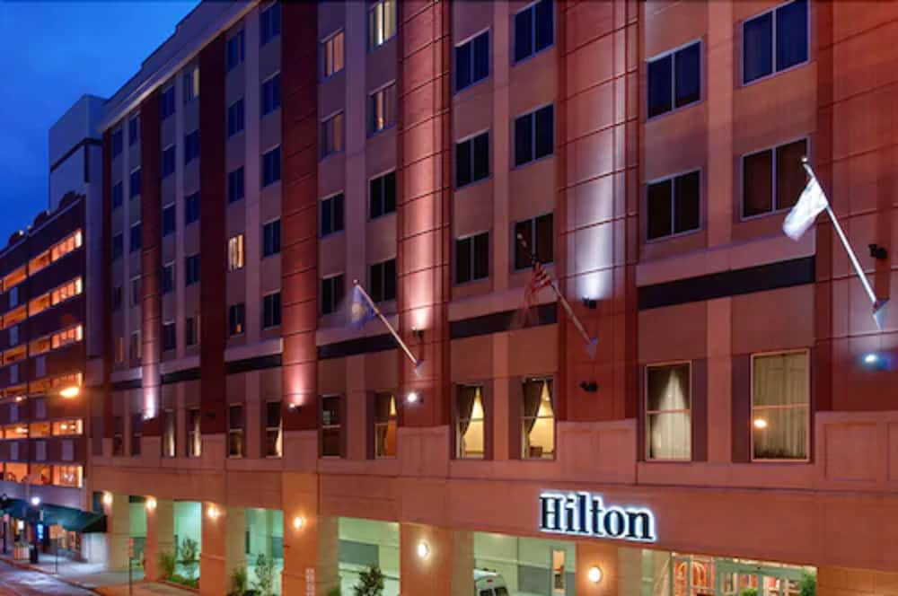 Hilton Scranton & Conference Center in Scranton | Best Rates & Deals on