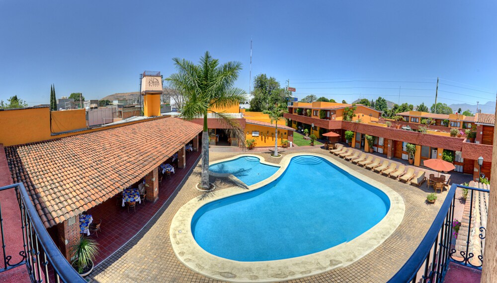 Hotel Hacienda