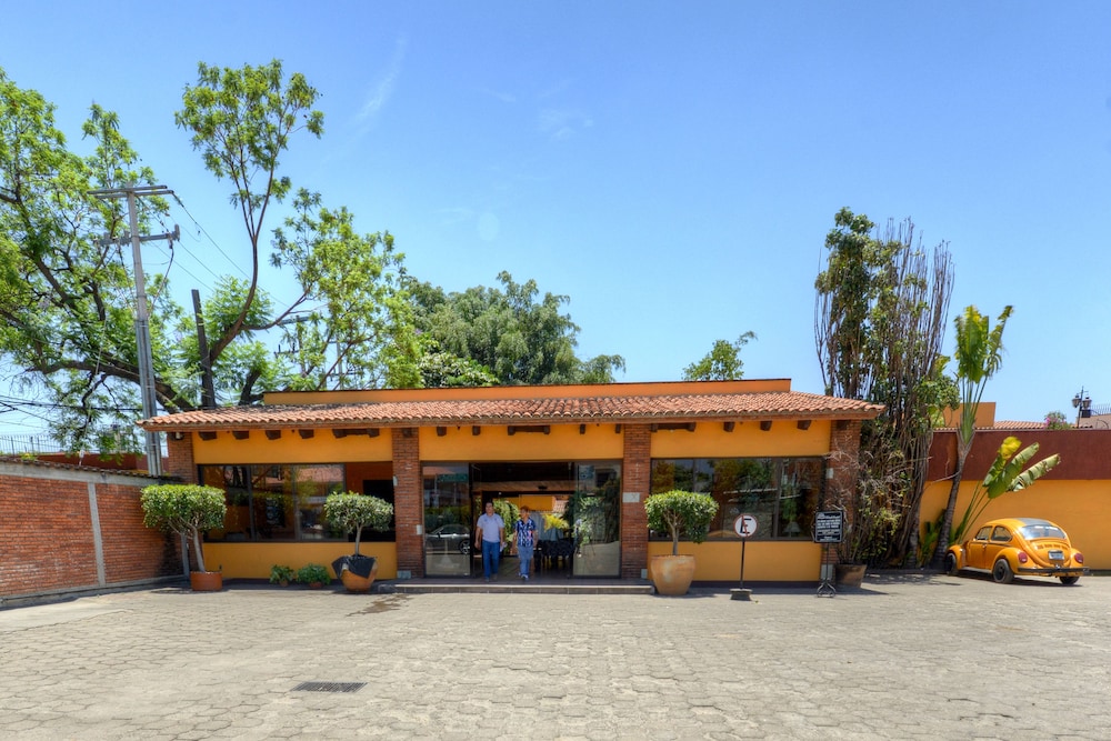 Hotel Hacienda