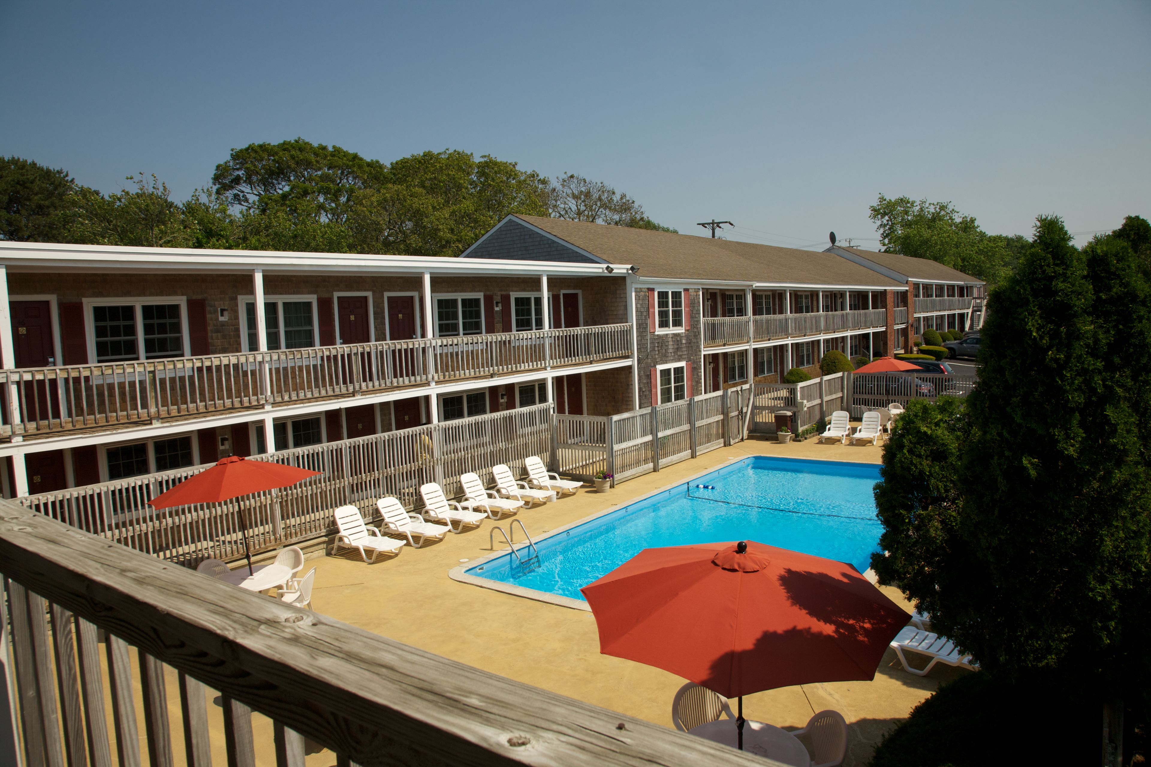 Holiday Hill Inn & Suites in Dennis Port, United States