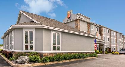 Super 8 by Wyndham Sault Ste. Marie