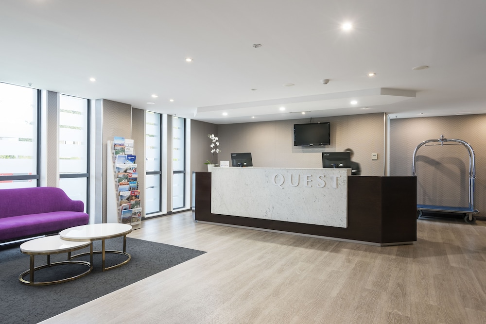 Oaks Sydney North Ryde Suites