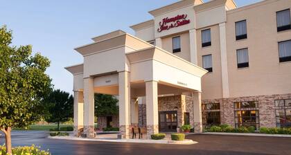 Hampton Inn & Suites Addison