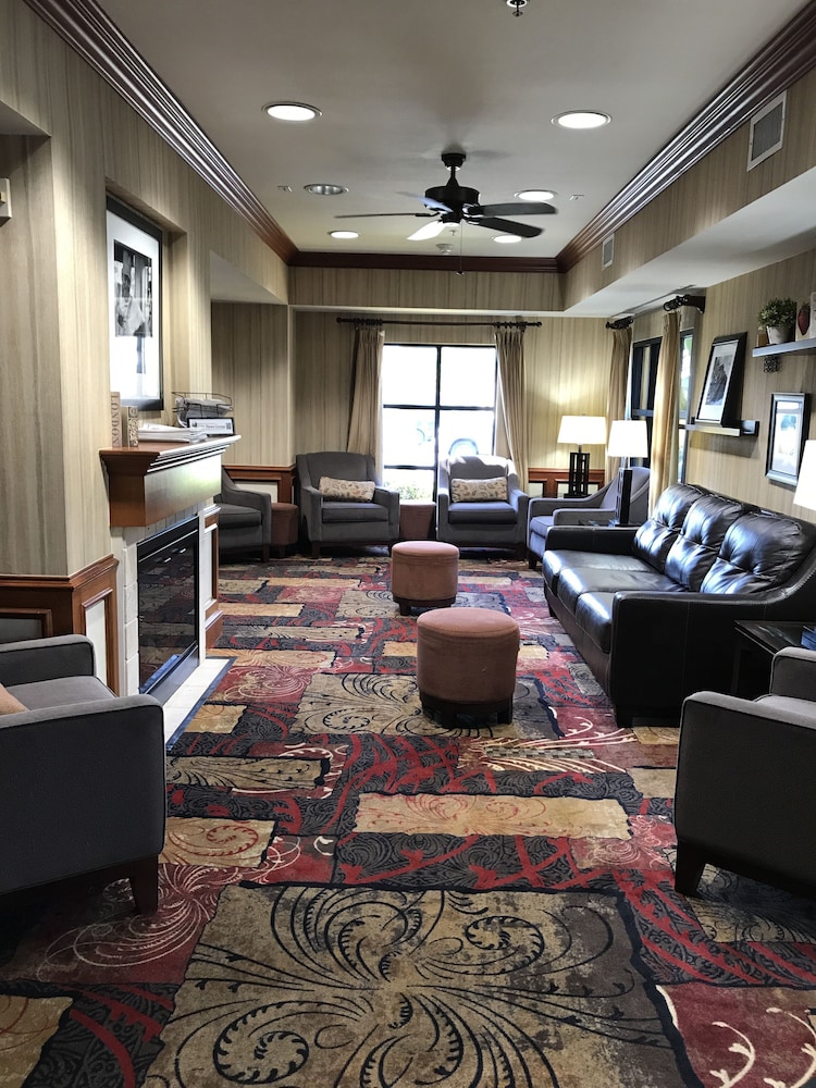 Lobby, Best Western Plus Arrowhead Hotel