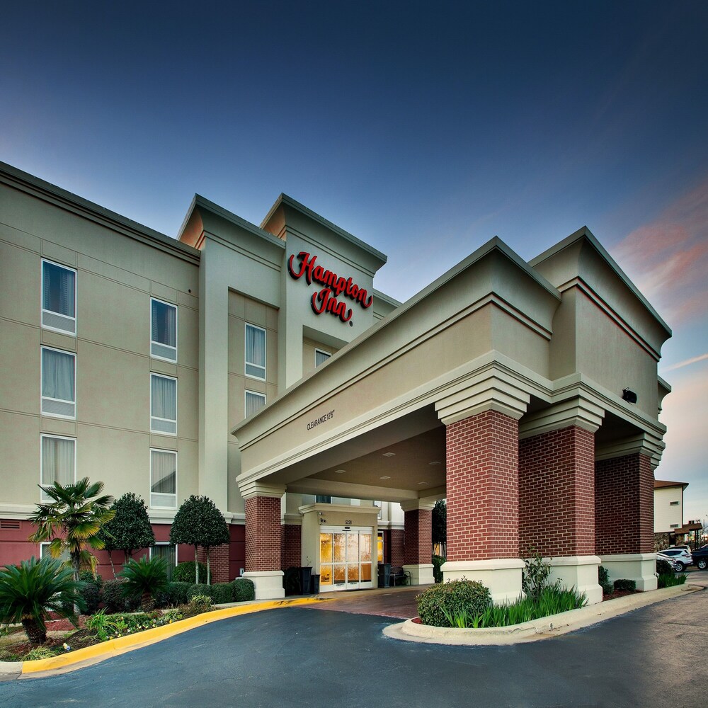 Exterior, Hampton Inn Shreveport Airport