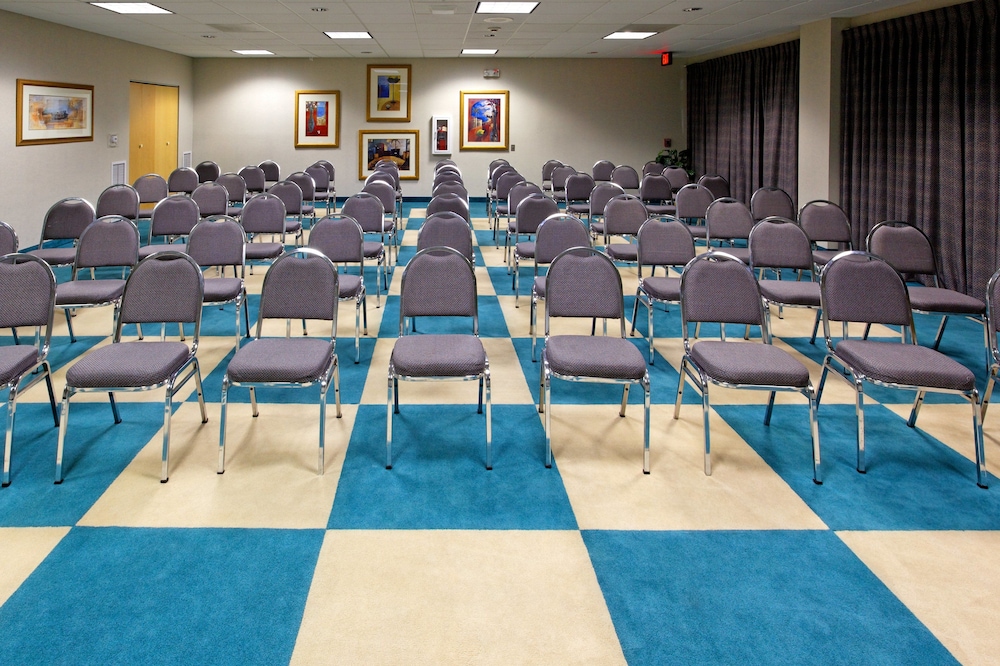 Meeting facility, Holiday Inn Express San Antonio Rivercenter Area, an IHG Hotel