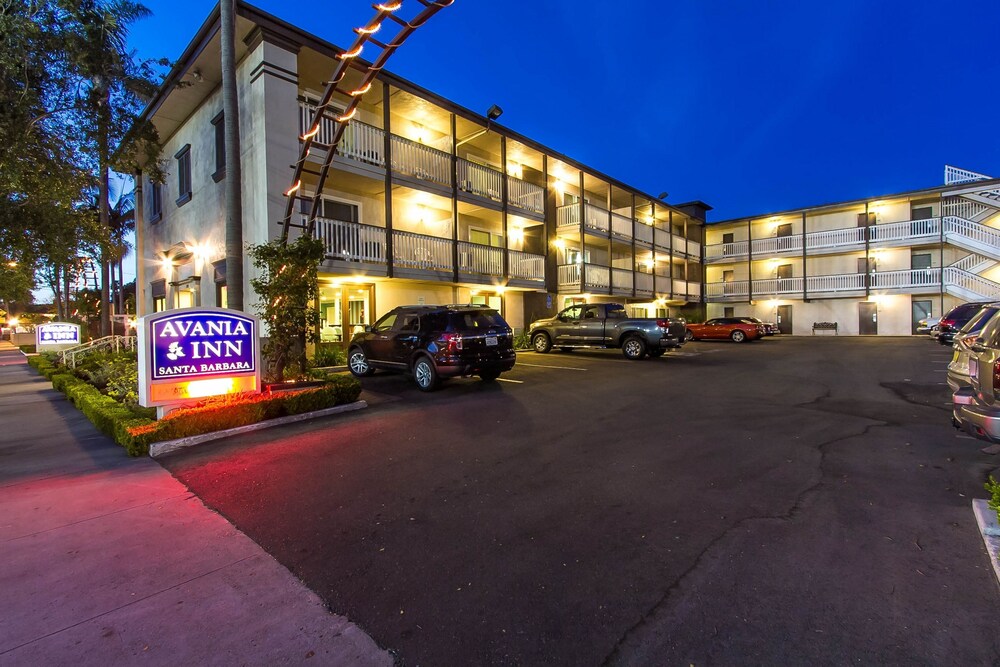 Exterior, Avania Inn of Santa Barbara