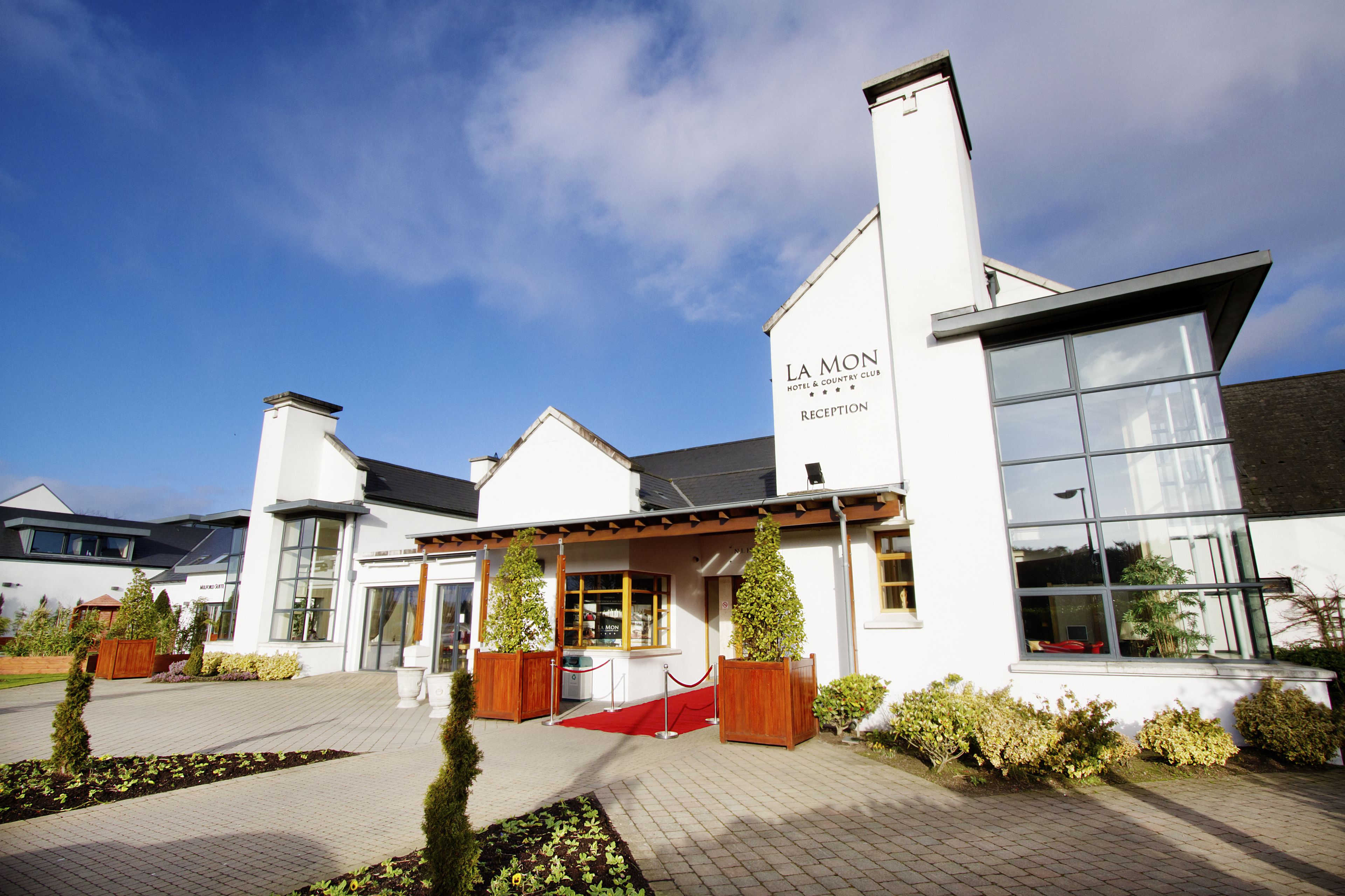 La Mon Hotel & Country Club in Castlereagh, United Kingdom
