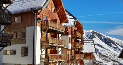 Madame Vacances Residence les Fermes de Saint-Sorlin