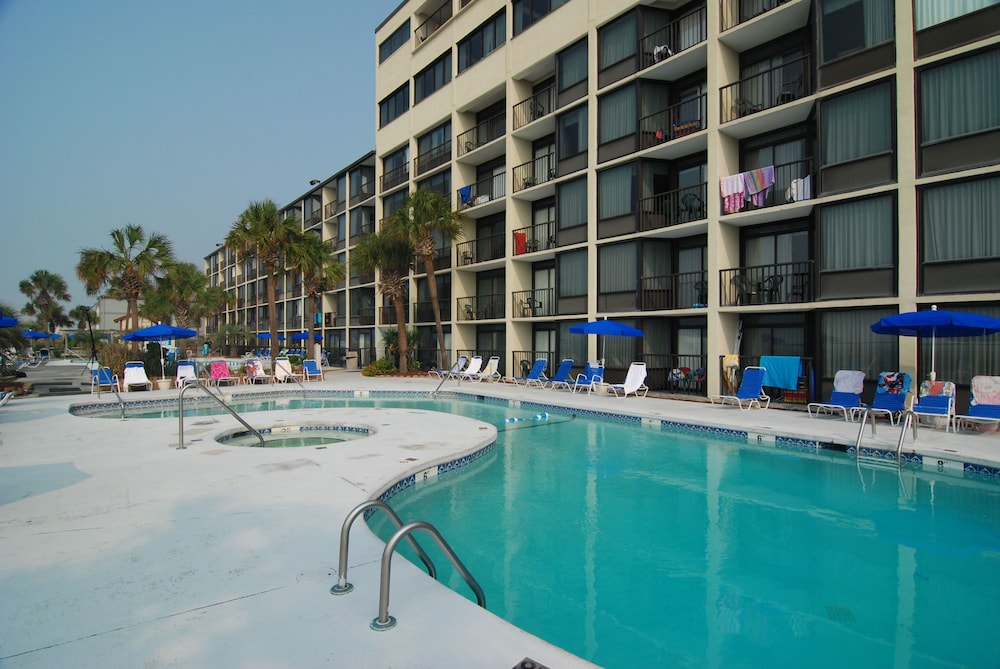 Ocean Club Resort Myrtle Beach Ramada Wyndham Myrtle Beach
