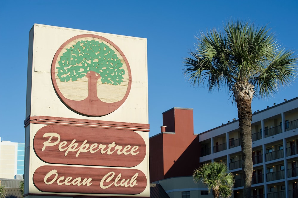 Ocean Club Resort Myrtle Beach Ramada Wyndham Myrtle Beach