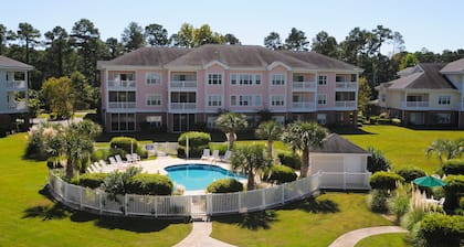 Myrtlewood Villas