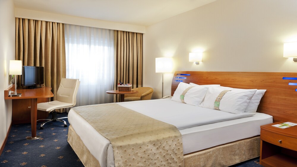 Holiday Inn İstanbul City, Bir IHG Oteli