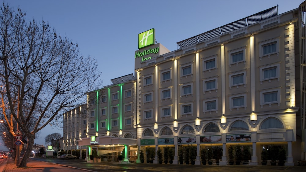 Holiday Inn İstanbul City, Bir IHG Oteli