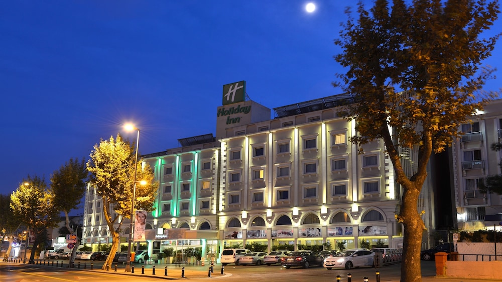 Holiday Inn İstanbul City, Bir IHG Oteli