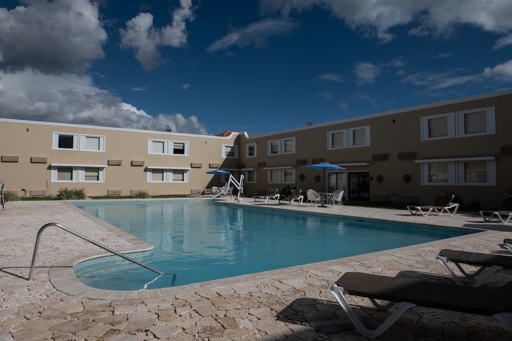 Piscina, Caribe Hotel Ponce