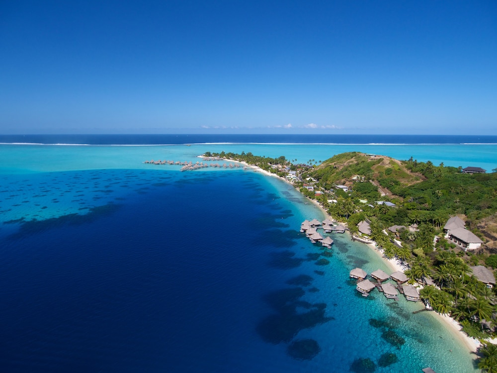 Exterior, Hotel Maitai Polynesia Bora Bora