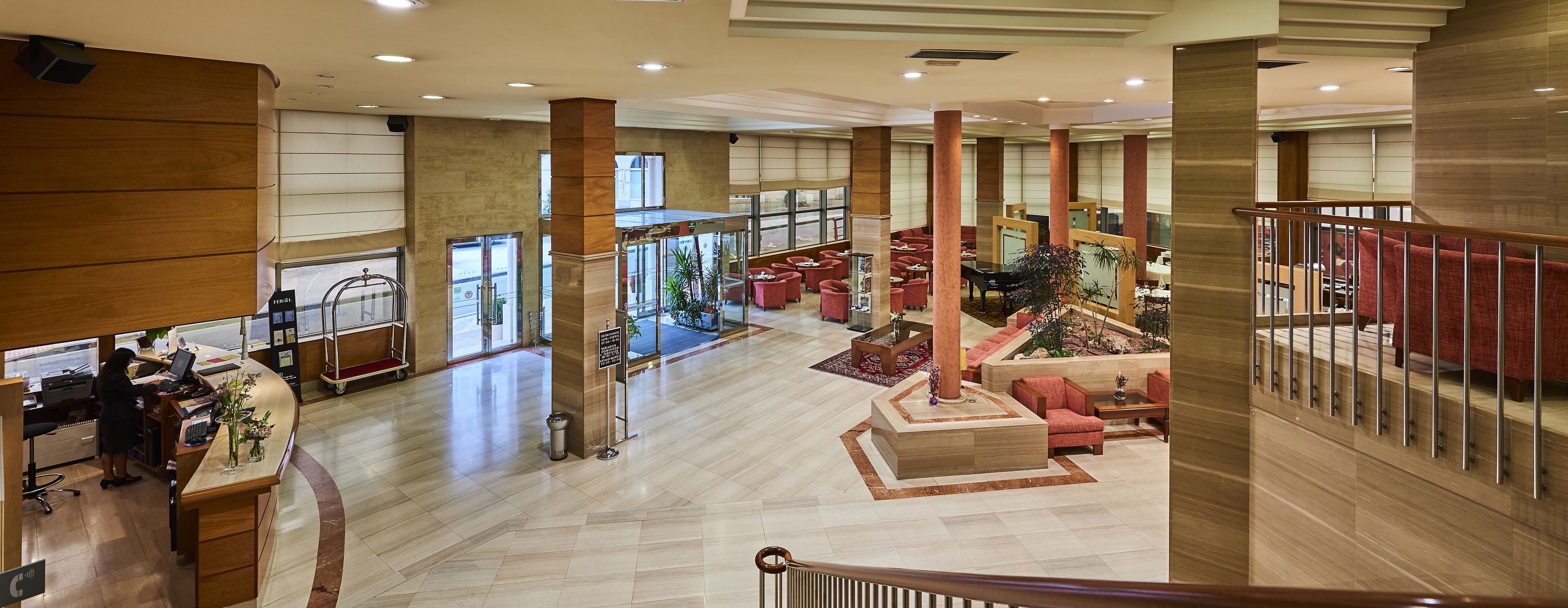 Gran Hotel De Ferrol Ferrol Hotelbewertungen 2021 Expedia De