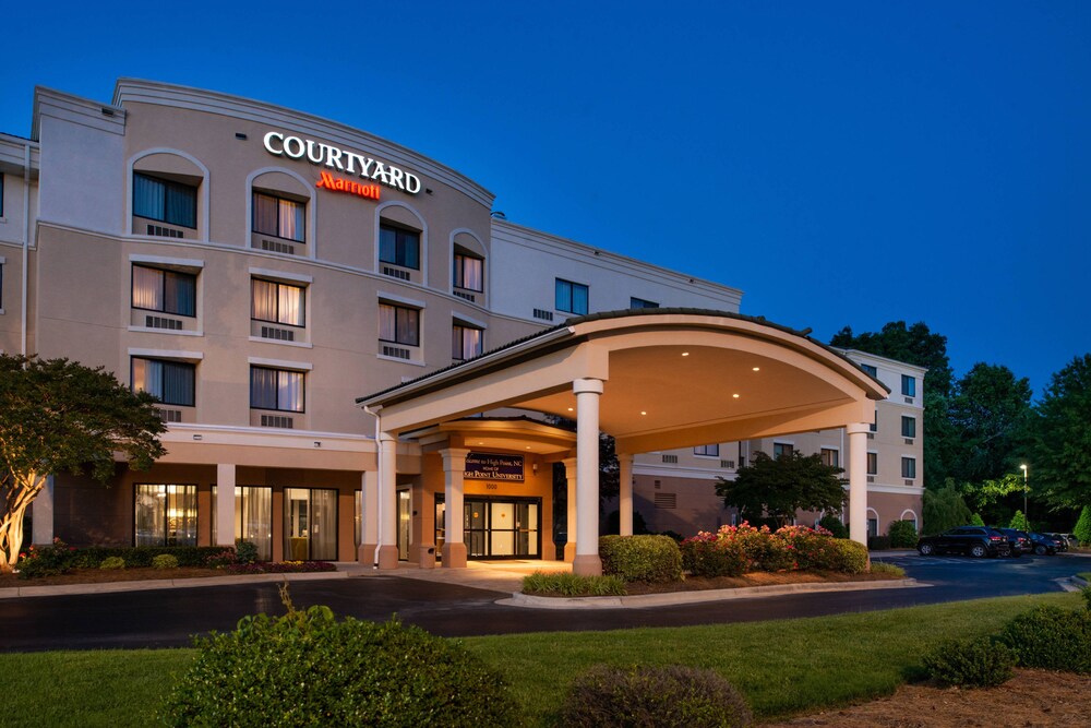 Courtyard by Marriott High Point