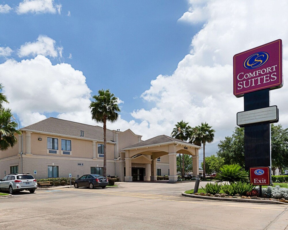 Comfort Suites Deer Park Pasadena In Houston Hotel Rates