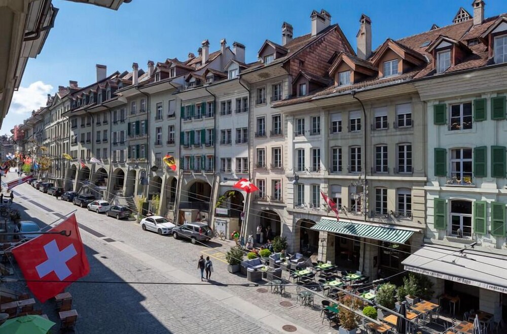Boutique Hotel Belle Epoque In Bern Hotel Rates Reviews On Orbitz