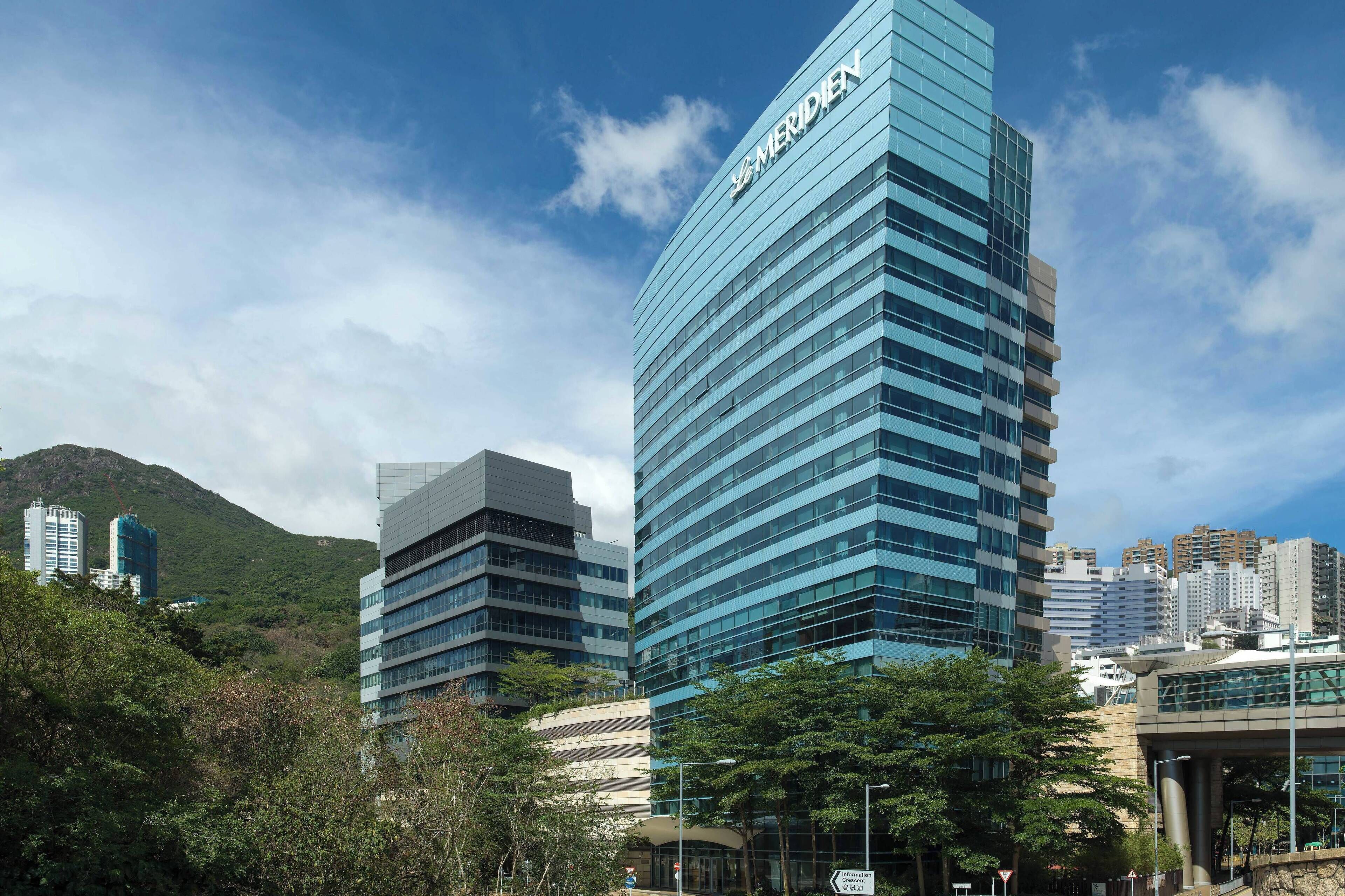Le Meridien Cyberport in Hong Kong, Hong Kong