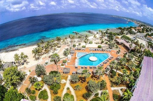 Van Der Valk Plaza Beach Resort Bonaire Van Der Valk Plaza Beach Resort Bonaire