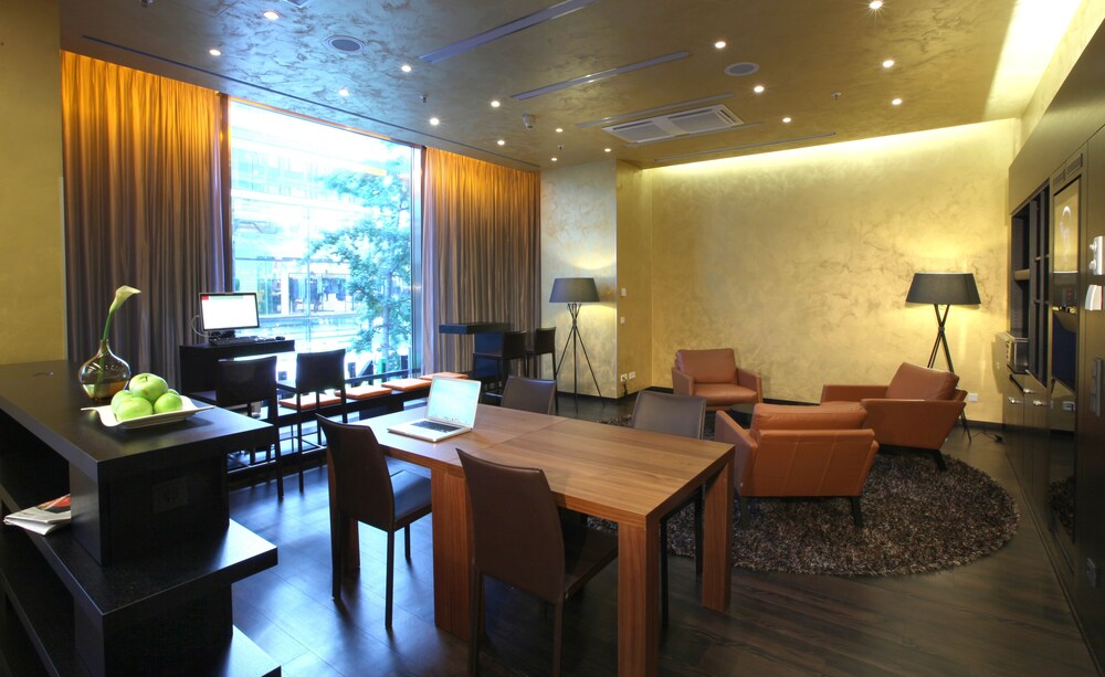 Lindner Hotel Kudamm Berlin Lindner Hotel Kudamm Berlin