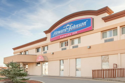 Great Place to stay Howard Johnson by Wyndham Winnipeg West near Winnipeg 