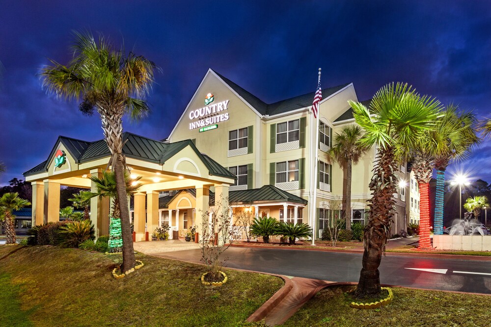 Exterior, Country Inn & Suites by Radisson, Hinesville, GA