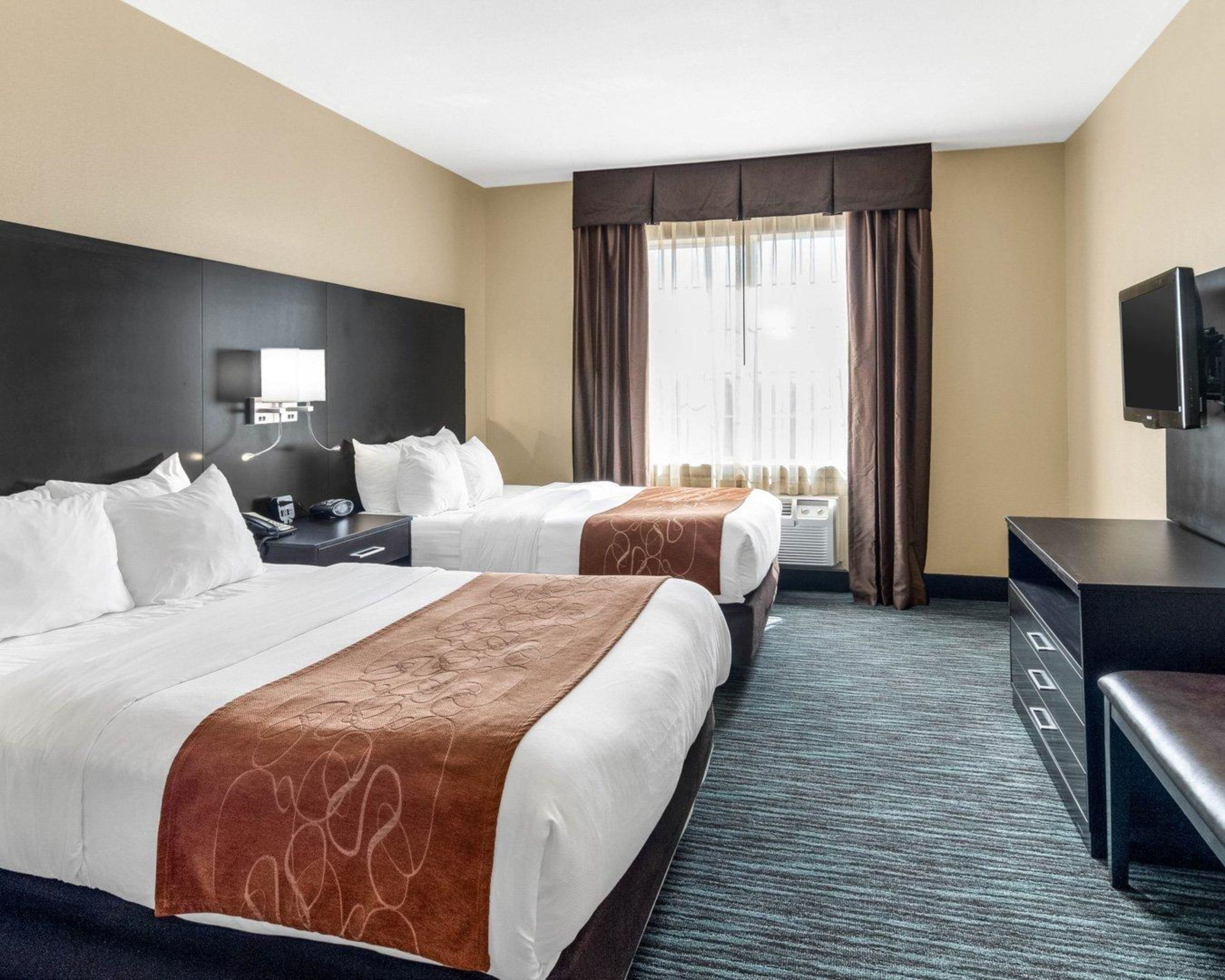 Comfort Suites Odessa In Midland Tx Expedia