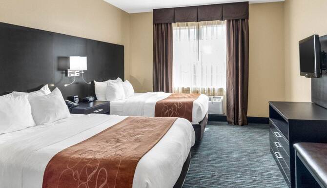 Comfort Suites Odessa In Midland Tx Expedia