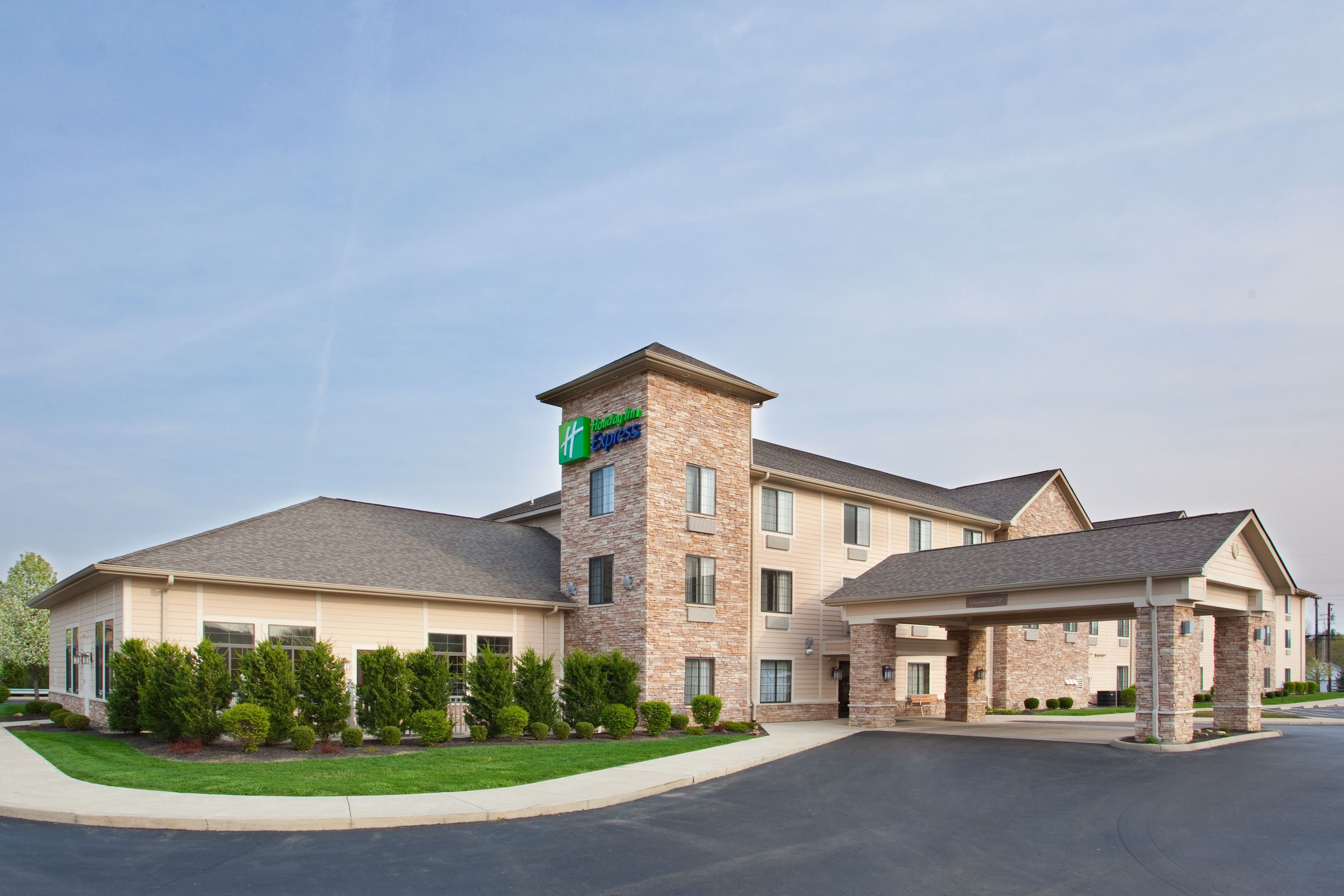 Holiday Inn Express Logan, an IHG Hotel in Logan, United States