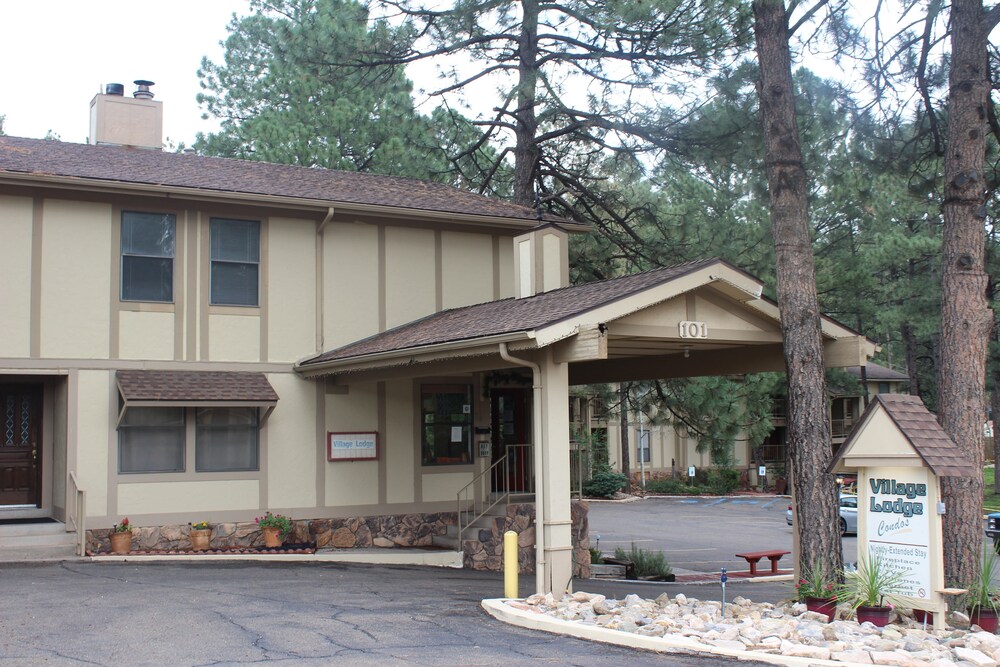 Village Lodge in Ruidoso, United States