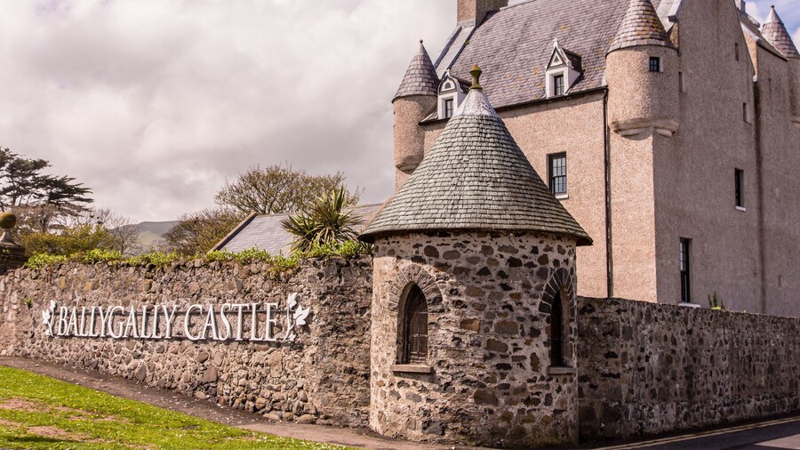 Ballygally Castle