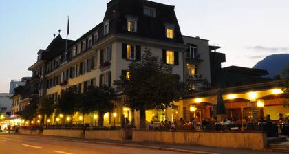 Hotel Krebs