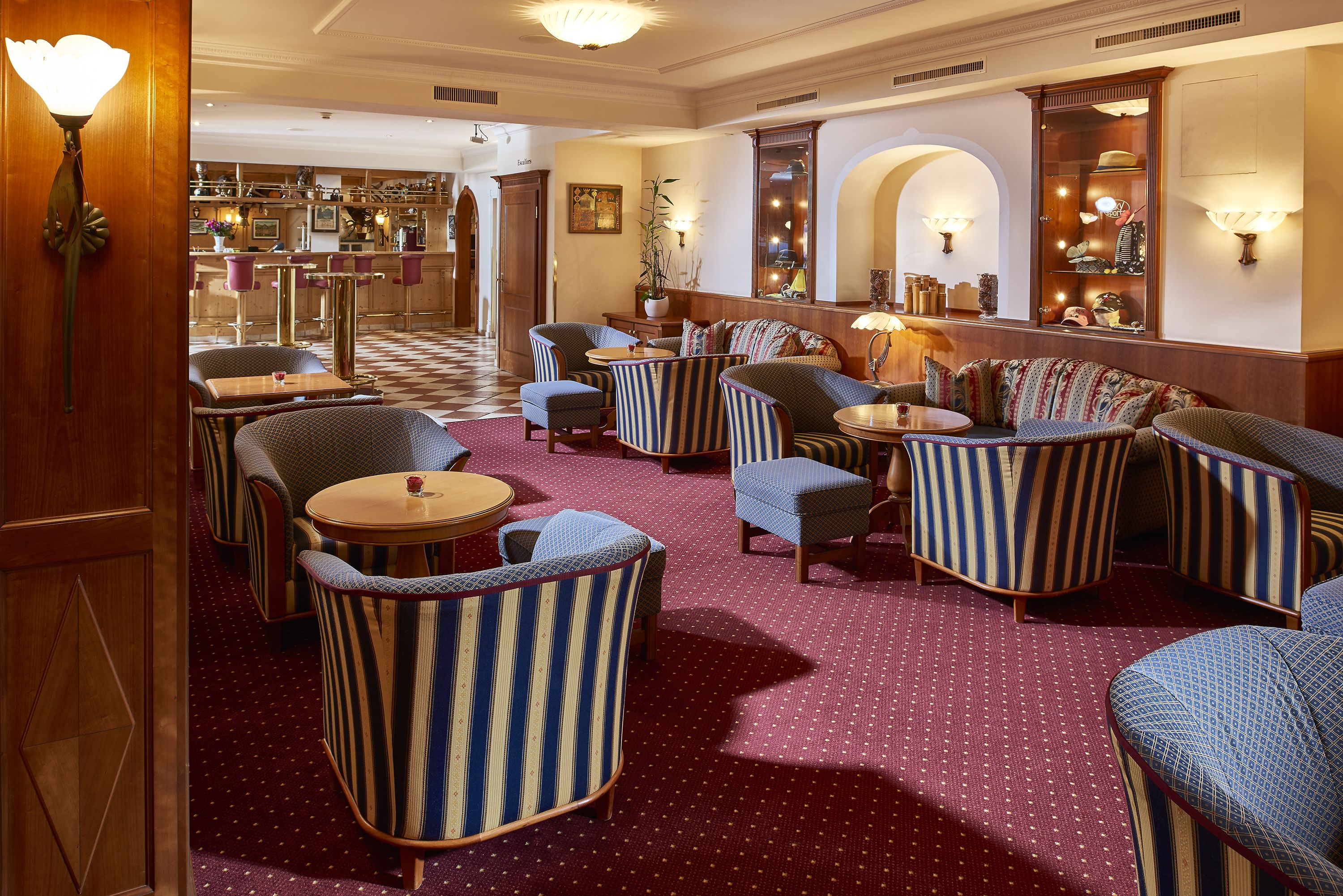 Eurotel Victoria in Villars-sur-Ollon, Switzerland