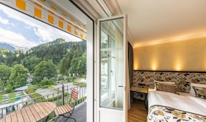 Premium Double Room | View from room