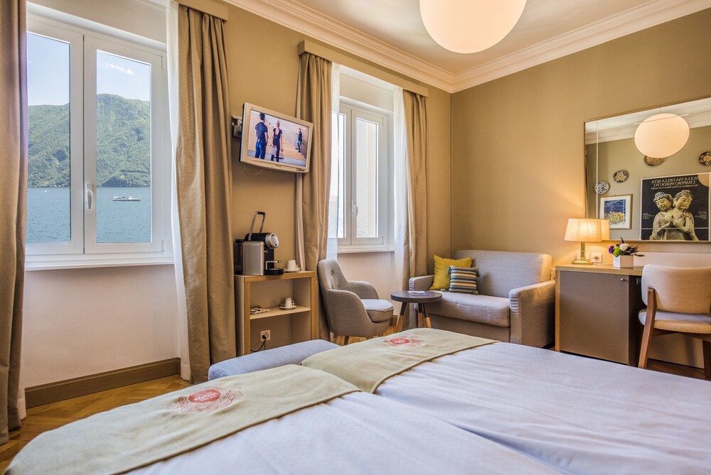 Hotels In Lugano City Centre Hotels In Lugano City Centre