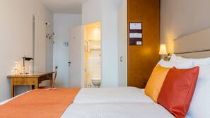 In-room safe, desk, blackout curtains, free WiFi